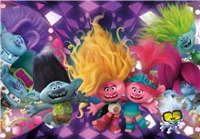 Trolls 3 Puzzle
