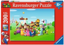 Puzzle: Super Mario Adventure XXL