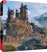 Puzzle: Assassins Creed Mirage