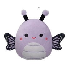 Squishmallows: Flip A Mallows - 13 cm Plush - Butterfly/Caterpillar