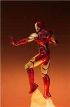 Paladone Marvel: The Infinity Saga - Iron Man Diorama Light
