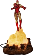 Paladone Marvel: The Infinity Saga - Iron Man Diorama Light