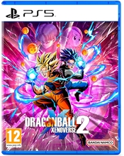 Dragon Ball Xenoverse 2 (PS5)