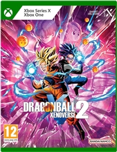 Dragon Ball Xenoverse 2 (X1/XSX)