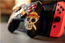 Konix One Piece Nintendo Switch/PC Controller - Black (SWITCH/PC)