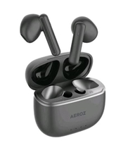 AEROZ - TWS-1000 BLACK True Wireless Earbuds