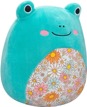 Squishmallows - 19 cm Plush - Robert the Aqua Frog