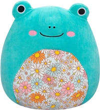 Squishmallows - 19 cm Plush - Robert the Aqua Frog
