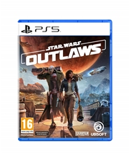 Star Wars Outlaws (PS5)