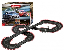 Carrera Slot Car Track D124 23633 DTM Full Speed