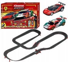 Slot Car Track Carrera GO 62551 Ferrari Pro Speeders