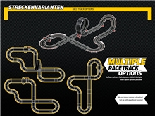 Slot Car Track Carrera GO 62560 DTM Power Lap
