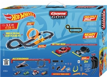 Slot Car Track Carrera GO 62564 Hot Wheels 5,3