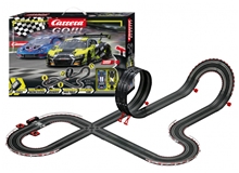 Carrera GO Slot Car Track 62563 GT Super Challenge