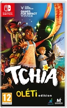 Tchia: Oléti Edition (SWITCH)