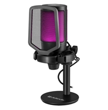 Live Streaming Microphone Defender Impulse GMC 600 RGB Streaming