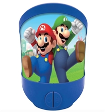 Super Mario Wall  and  Table Nightlight