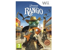 Rango (Wii) (BAZAR)