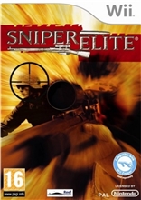 Sniper Elite (Wii) (BAZAR)