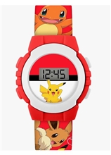 Digital Watch Pokemon