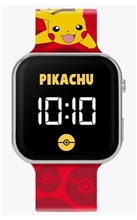 Pokémon Led Strap Watch