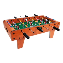 small foot Large Foosball Table
