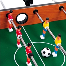 small foot Large Foosball Table