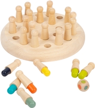 small foot Colorful Memory Game