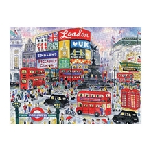 Galison Puzzle London 1000 pieces