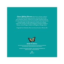 Galison Puzzle Butterfly Botanical Garden 500 pieces
