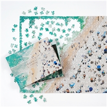 Galison Puzzle Coast Gray Malin 1000 pieces