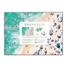 Galison Puzzle Coast Gray Malin 1000 pieces