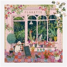 Galison Puzzle Florette 500 pieces