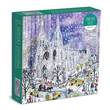 Galison Puzzle St. Patrick's Cathedral 1000 pieces