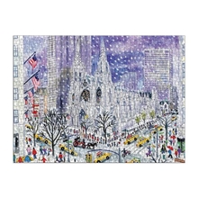 Galison Puzzle St. Patrick's Cathedral 1000 pieces