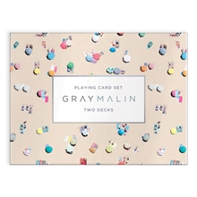 Galison Gray Malin Beach Playing Card Set