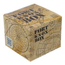 EscapeWelt Wooden Puzzle Fort Knox
