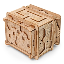 EscapeWelt 3D wooden mechanical brain teaser puzzle Orbital Box