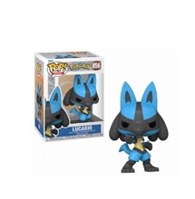 Funko Pop! Games: Pokemon - Lucario