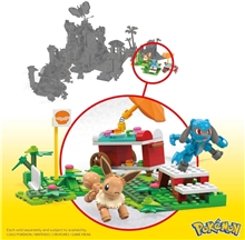 Mattel Mega Pokemon: Pokemon Picnic