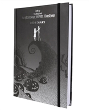 2024 Diary The Nightmare Before Christmas