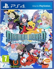 Digimon World: Next Order (PS4) (BAZAR)
