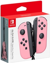 Nintendo Switch Joy-Con Pair Pastel Pink (SWITCH)