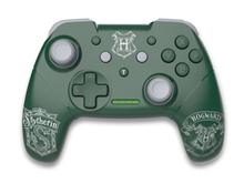 Harry Potter Wireless Controller Slytherin - Green (SWITCH)