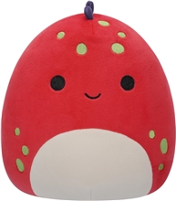 Squishmallows - 19 cm Plush - Dolan Dino