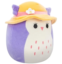 Squishmallows - 19 cm Plush - Holly Owl