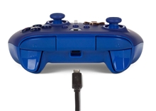 PowerA Enhanced Wired Controller - Xbox Series X/S - Midnight Blue