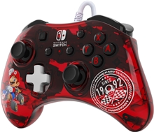 PDP Rock Candy Mini Wired Controller  - Mario Kart (SWITCH)