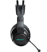 Roccat - ELO 7.1 AIR Gaming Headset - Black