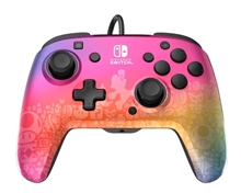 PDP Rematch Wired controller - Star Spectrum (SWITCH)